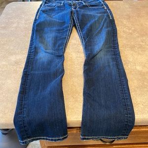 Women’s Silver Jeans Berkley